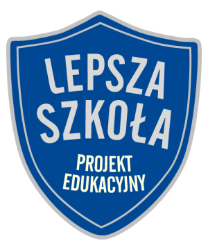 Logo Lepsza Szkoła
