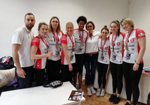 zawodniczki Łódzkiego Klubu Sportowego