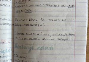 prace uczniów