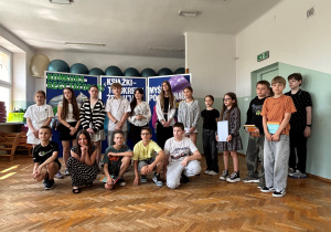 zdjęcie grupowe wszystkich uczestników