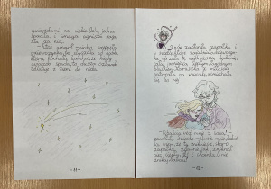 Strony przepisanej baśni