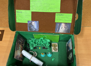 Lektura na piątkę - klasy 6