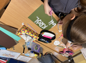 Lektura na piątkę - klasy 4