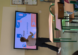 prowadząca warsztaty