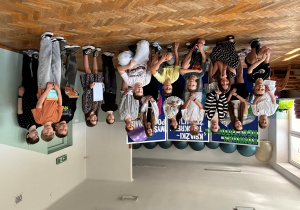 zdjęcie grupowe wszystkich uczestników