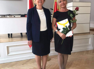 Nagroda Prezydenta Miasta Łodzi dla nauczyciela